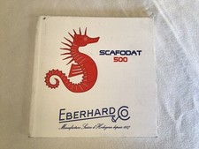 Libretto bianco eberhard usato  Napoli
