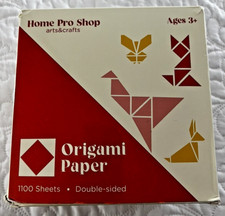 Papel origami artesanato 6 polegadas dupla face quadrado 15 cores brilhantes 1100 folhas comprar usado Papel origami artesanato 6 polegadas dupla face quadrado 15 cores brilhantes 1100 folhas comprar usado  Enviando para Brazil