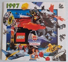 Lego katalog heft gebraucht kaufen  Brehna