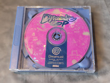 Jeu dreamcast dynamite d'occasion  Mertzwiller