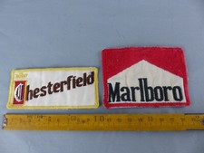 Lot embroidered marlboro d'occasion  Expédié en Belgium