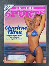 Inside sports magazine for sale  Quincy