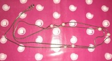 Kette modeschmuck 1960 gebraucht kaufen  Dortmund