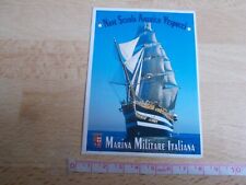 Autocollant nave scuola d'occasion  Toulon-