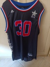 Maglia curry asg usato  Roma