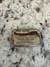 Vintage watkins headache for sale  Galion