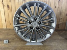 Riginal alufelge hyundai gebraucht kaufen  Köthen
