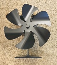 Wood stove fan for sale  Irvine