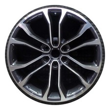 Jipe Grand Wagoneer 22 2022-2024 4755414AA 4755415AA carvão OE 9279 aro de roda comprar usado  Enviando para Brazil