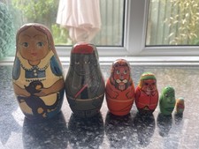 Wizard russian doll for sale  RHYL