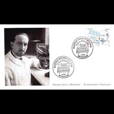 Fdc lnf gustave d'occasion  Crécy-la-Chapelle