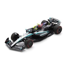 Mercedes AMG Petronas W15 NO.44 Lewis Hamilton 2024 vencedor do GP da Grã-Bretanha com Fl... comprar usado  Enviando para Brazil