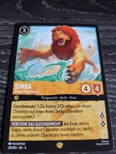 Disney lorana simba gebraucht kaufen  Salzgitter