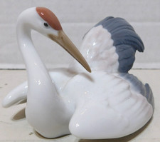 Lladro nesting crane for sale  Cardiff by the Sea