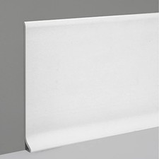 White pvc skirting for sale  BRADFORD