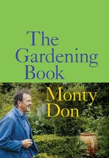 Gardening book monty for sale  NOTTINGHAM