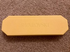 Swarovski rectangle bracelet for sale  NEWCASTLE UPON TYNE