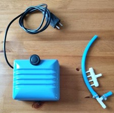 Sauerstoffpumpe air pump gebraucht kaufen  Tensfeld
