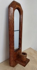 Vintage solid oak for sale  Iron Mountain