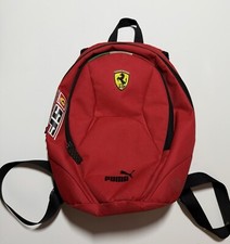 Mochila Scuderia FERRARI vermelha Puma produto oficial 2005 comprar usado  Enviando para Brazil