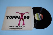 Adriano celentano yuppi usato  Firenze