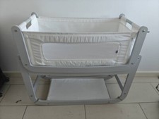 Snuzpod bedside crib for sale  LONDON