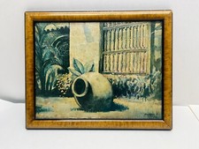 Iriondo painting vintage for sale  Tallahassee