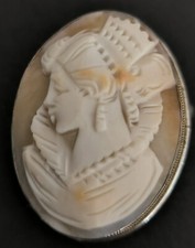 Cammeo spilla pendente usato  Sangiano