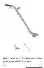 Carpet cleaning wand for sale  Westland