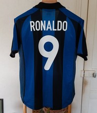 Inter milan 2001 d'occasion  Carentoir