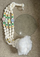 Baby macrame hanging for sale  Cedar Park