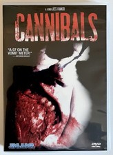 Cannibals blue underground for sale  CARNFORTH
