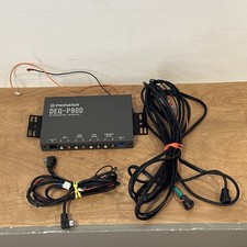 Pioneer deq p800 for sale  Downers Grove