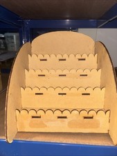 Lollipop stand wooden for sale  BEDFORD
