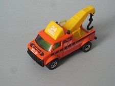 Matchbox chevy breakdown for sale  BROADSTAIRS