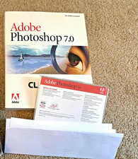 Adobe photoshop 7.0 for sale  Princeton
