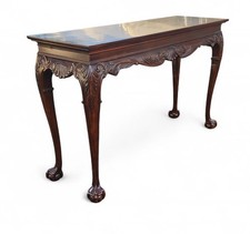 Mahogany chippendale heirlooms for sale  New Rochelle