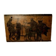 Terracotta pannello usato  Cerveteri