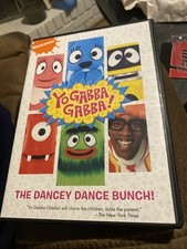 Gabba gabba dancey for sale  New Hope