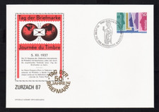 1987 8437 zurzach gebraucht kaufen  Wendlingen am Neckar