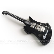 ~ BUDWEISER BEER - promoção - casa de bonecas - 15,5cm - mini guitarra de brinquedo de metal * comprar usado  Enviando para Brazil