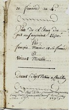 1796 sale emigrant d'occasion  Expédié en Belgium