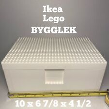 Ikea bygglek lego d'occasion  Expédié en Belgium