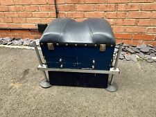 Cushioned fishing seat for sale  ALCESTER