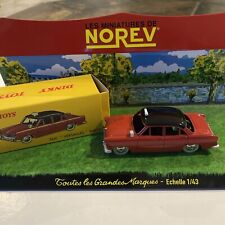 Simca versailles taxi d'occasion  Cournonterral