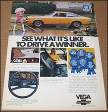 1973 chevy vega for sale  Morton Grove