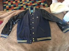 Jacket bomber baseball usato  Villasalto