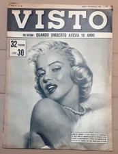 Old italian magazine d'occasion  Expédié en Belgium