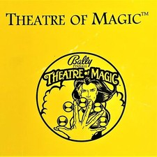 Bally theatre magic for sale  Glenside