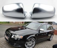 Coque retroviseur chrome d'occasion  Rouen-